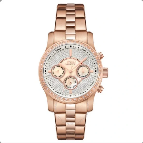 Accessories | Jbw Vixen Mother Of Pearl Crystal Rose  display picture 1